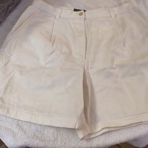 Ralph Lauren Shorts Size 14 - gently used